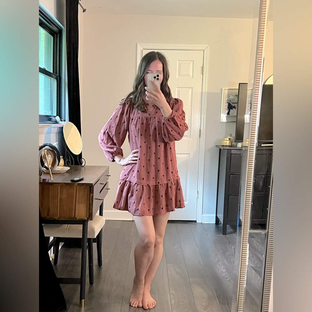 Zara dress NWOT